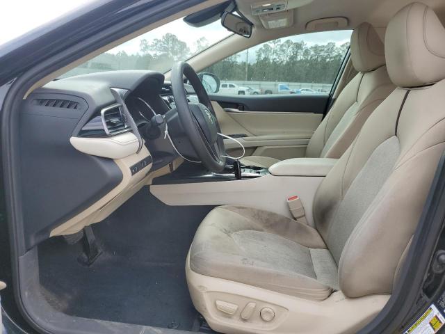  TOYOTA CAMRY 2020 Czarny