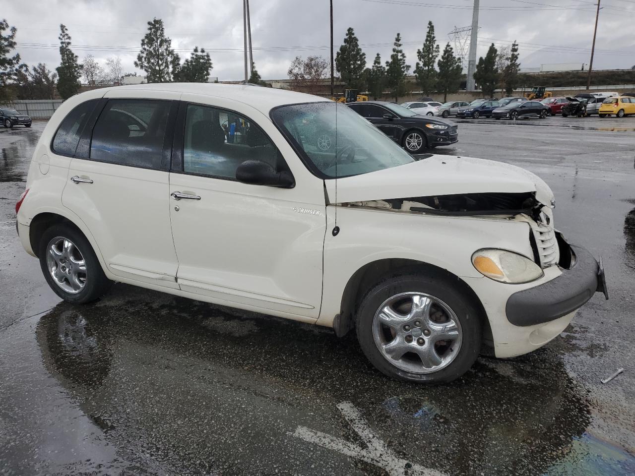2001 Chrysler PT Cruiser - Image 4