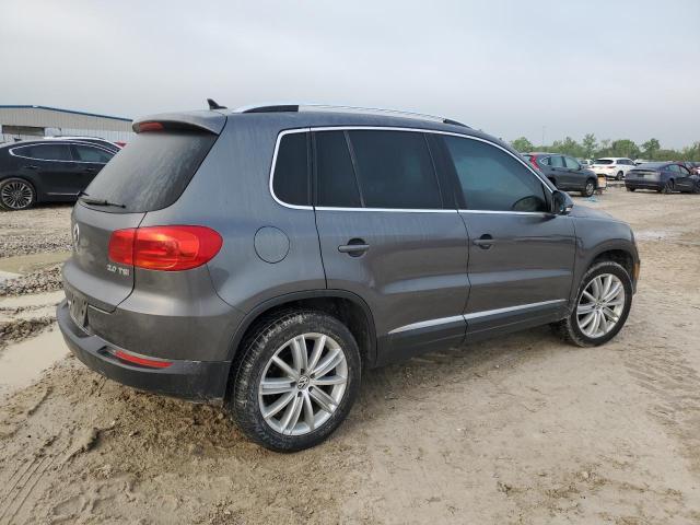  VOLKSWAGEN TIGUAN 2013 Szary