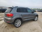 2013 Volkswagen Tiguan S للبيع في Houston، TX - Hail