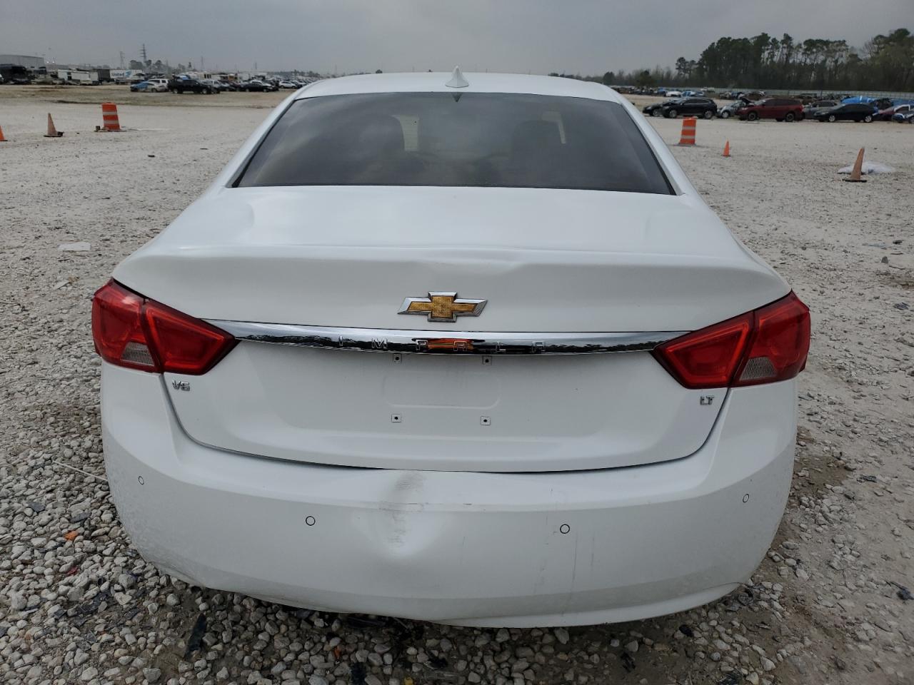 2G1115S31G9202912 CHEVROLET IMPALA 2016