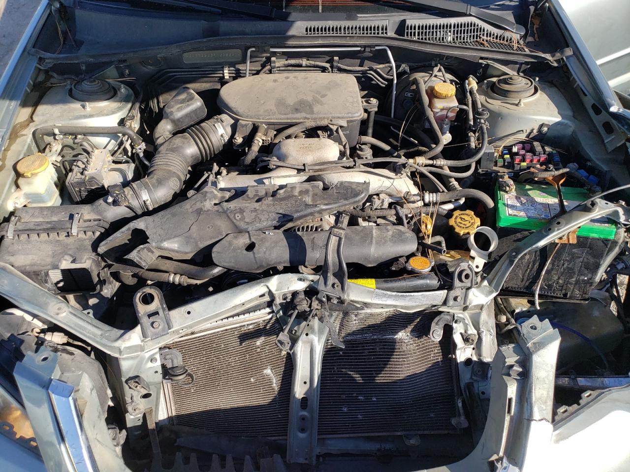 2009 Subaru Outback - Image 11