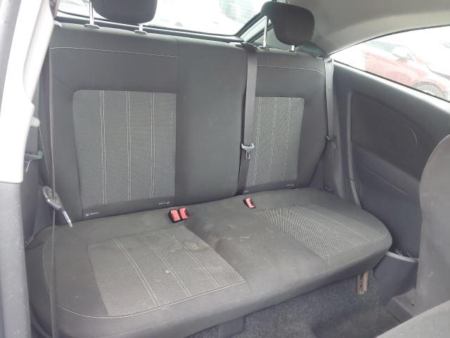 2013 VAUXHALL CORSA LIMI