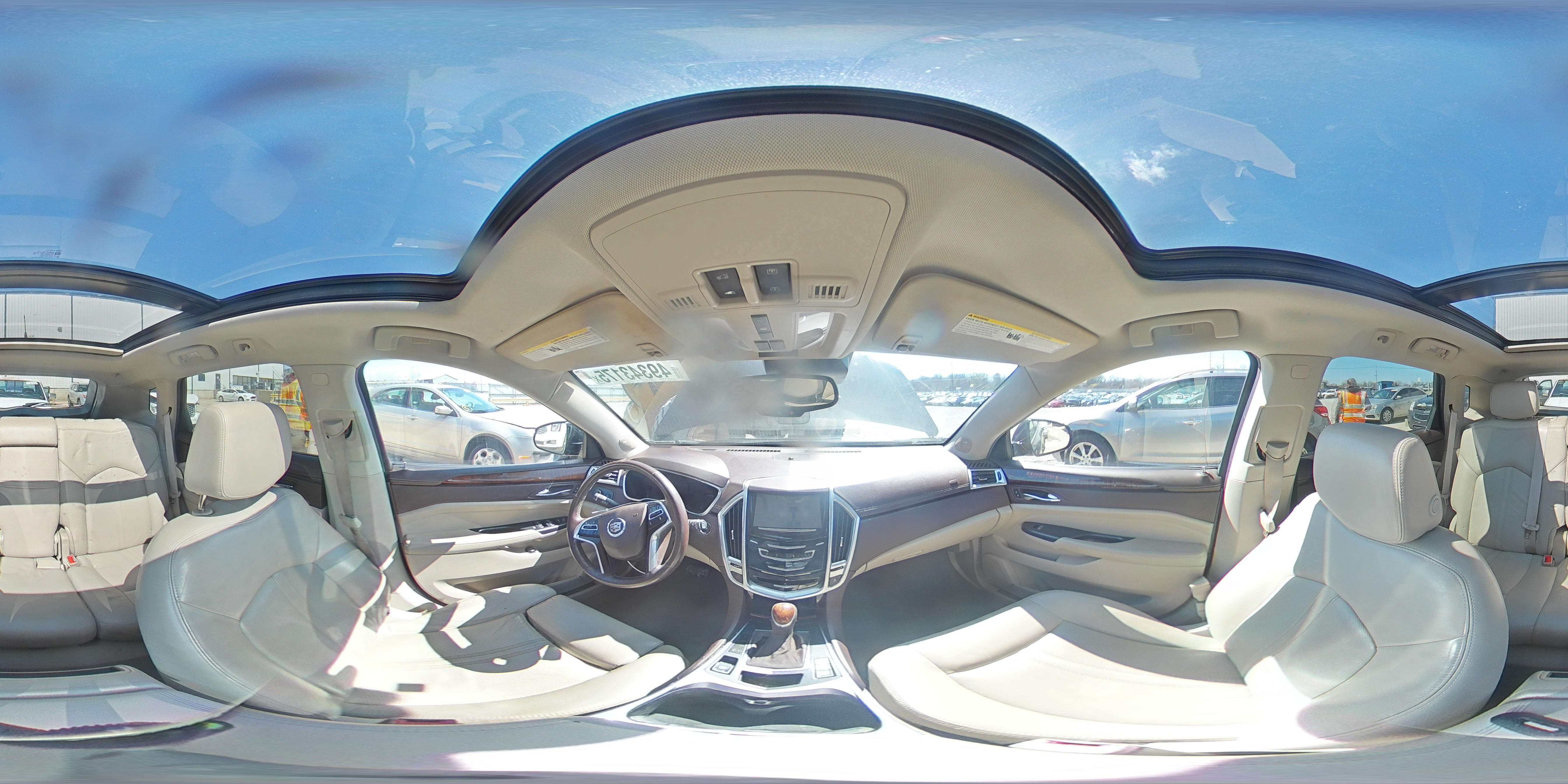 2014 Cadillac SRX - Image 15