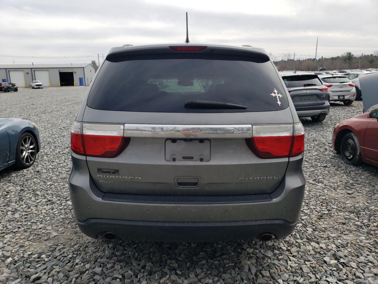 2013 Dodge Durango - Image 6