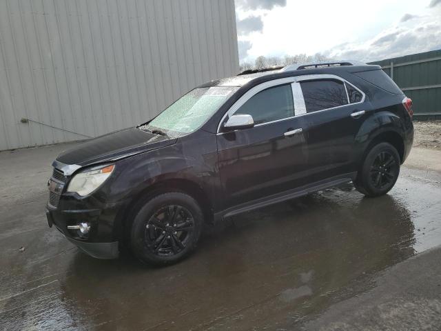  CHEVROLET EQUINOX 2012 Черный