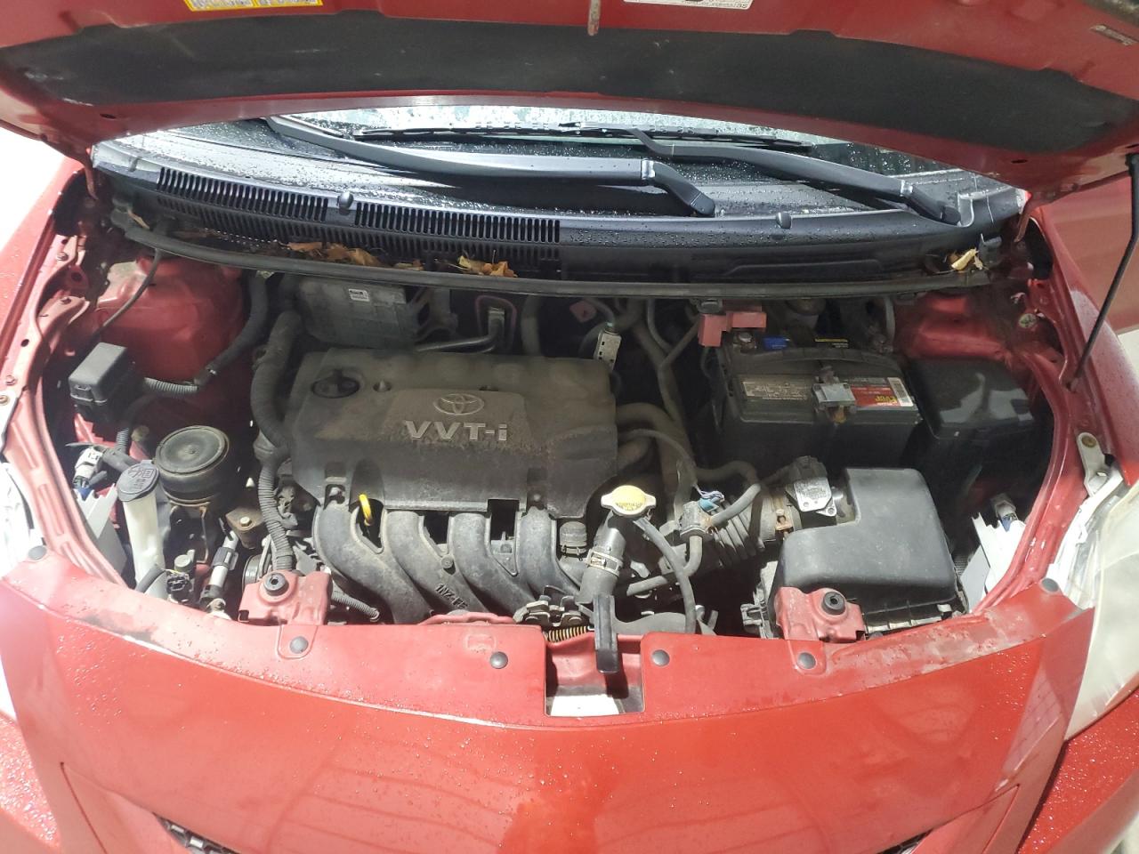 jtdbt923084030423 JTDBT923084030423 2008 Toyota Yaris