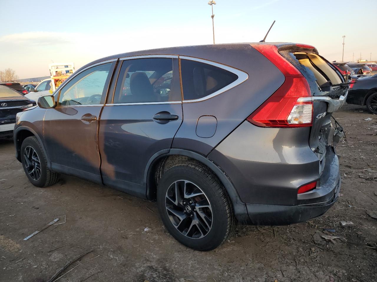 2016 Honda CR-V - Image 2