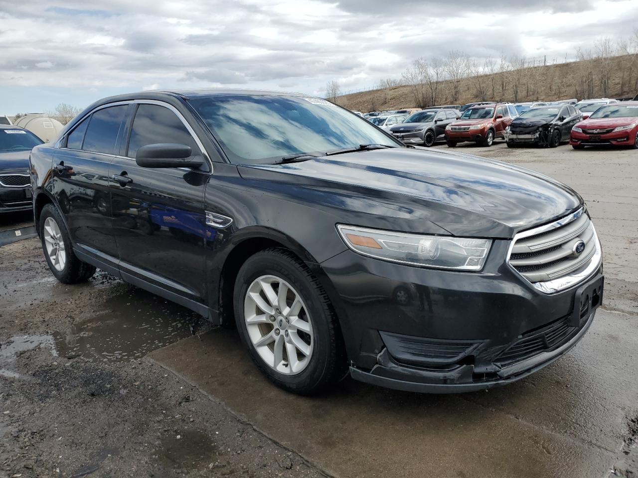 2013 Ford Taurus - Image 4