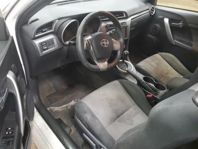  TOYOTA SCION 2016 Білий
