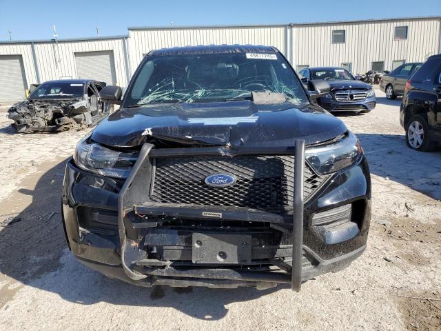  FORD EXPLORER 2021 Черный