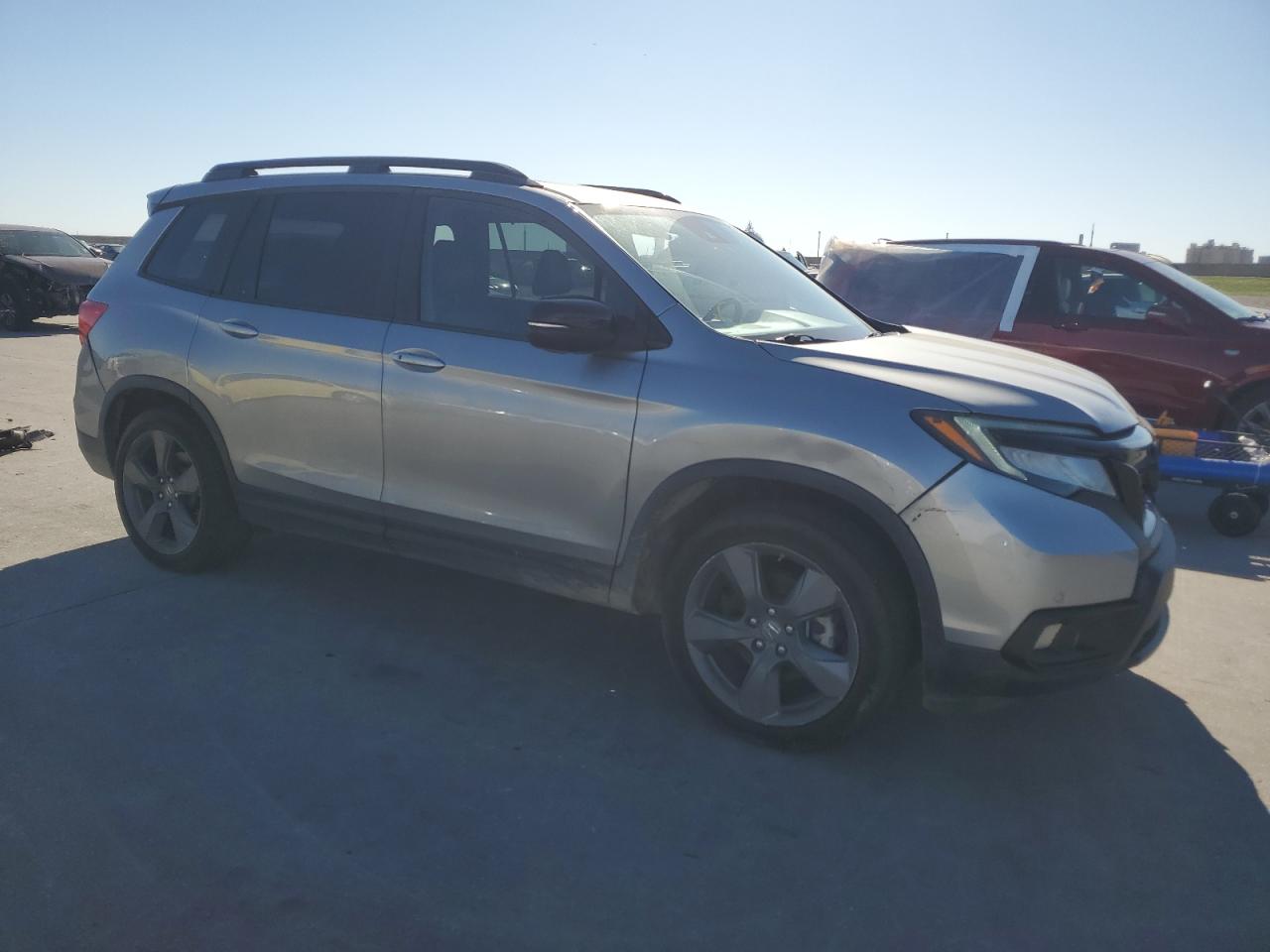 2019 Honda Passport - Image 4