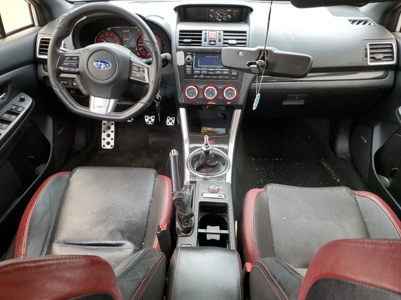 2015 Subaru WRX - Image 8