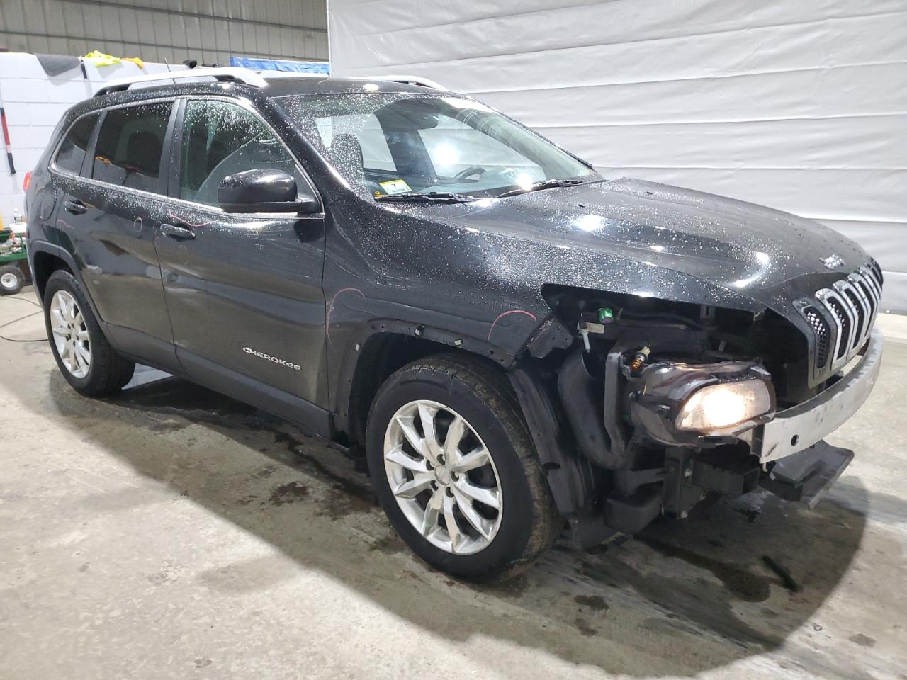 2014 Jeep Grand Cherokee - Image 4