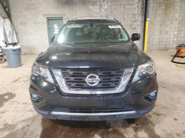  NISSAN PATHFINDER 2020 Black