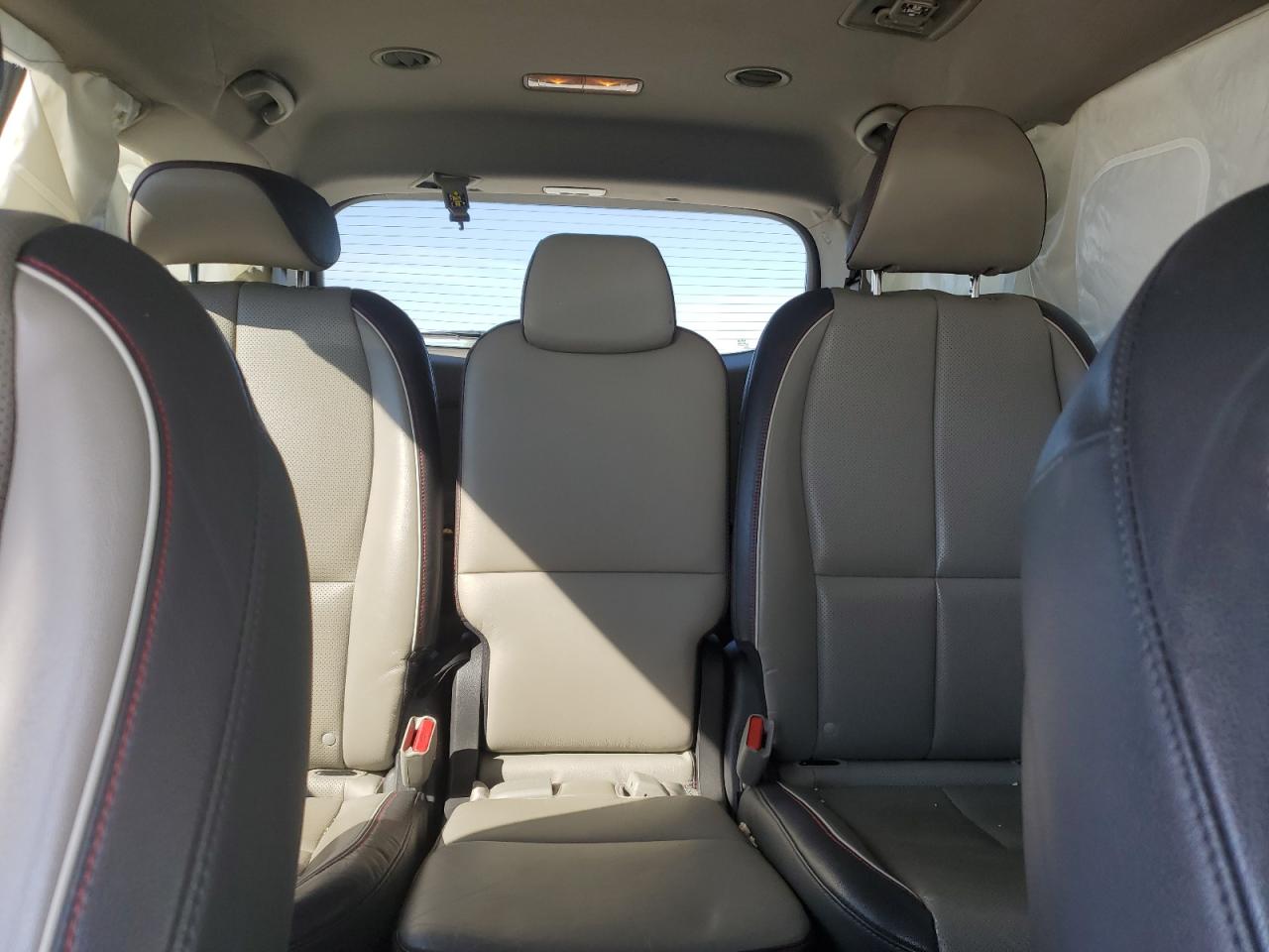 2017 Kia Sedona Lx VIN: KNDMB5C14H6312604 Lot: 50599365