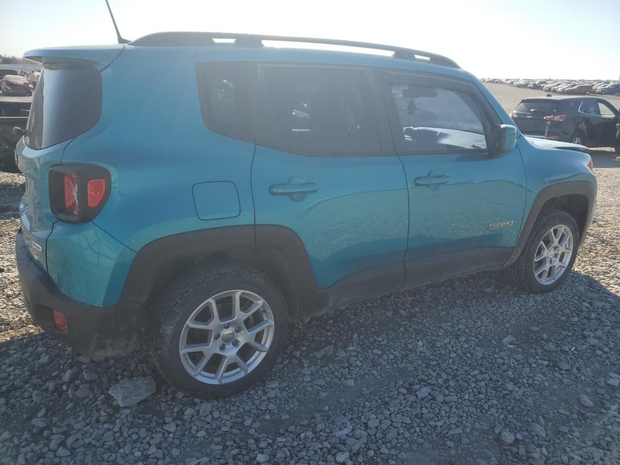 2021 Jeep Renegade - Image 3