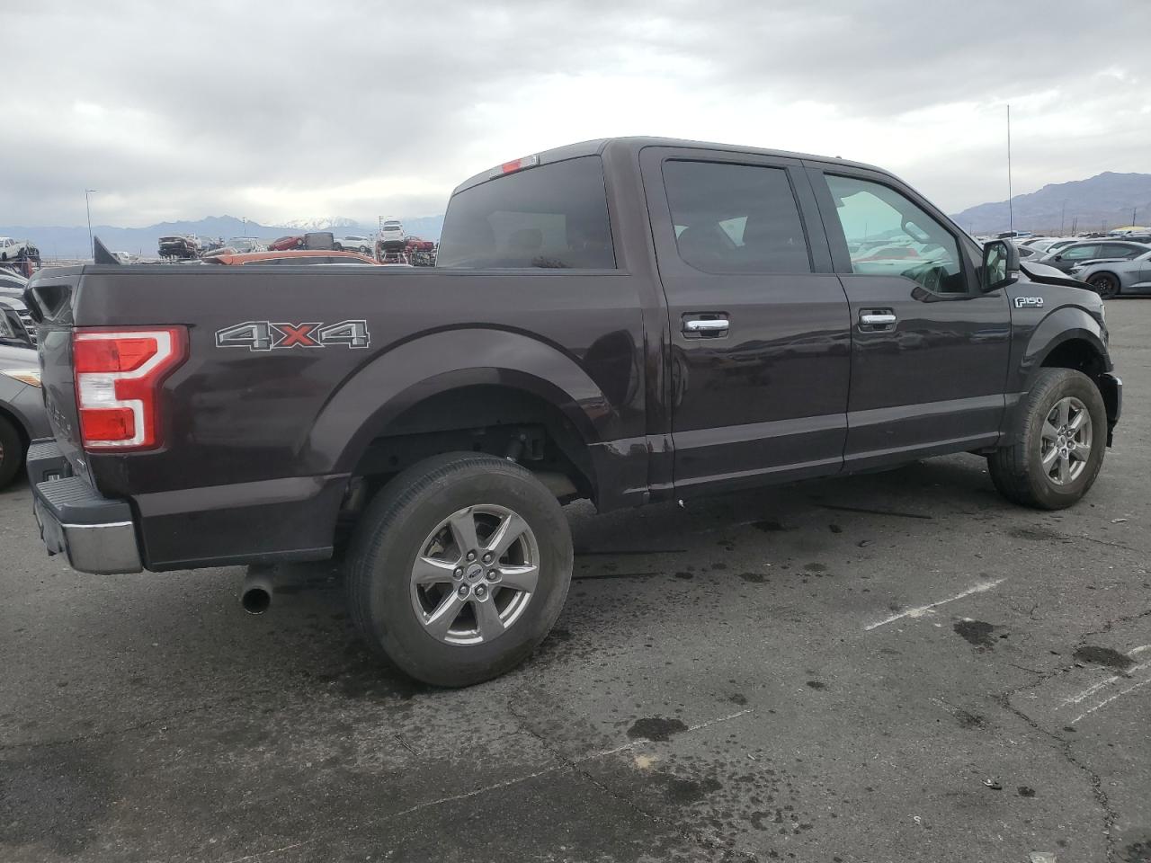 1FTEW1EP7JKF59941 FORD F-150 2018