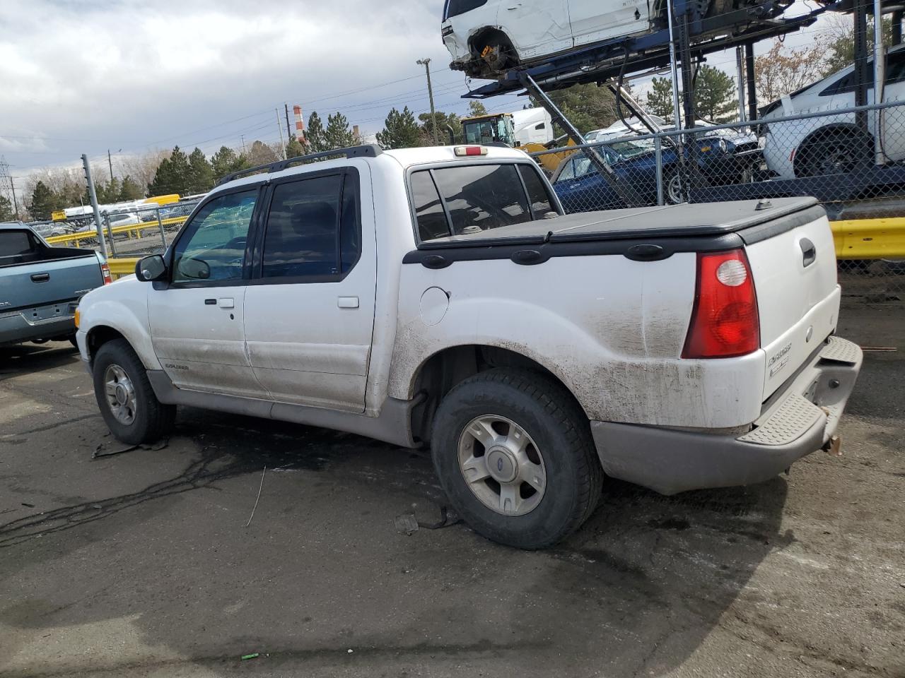 2001 Ford Explorer - Image 2