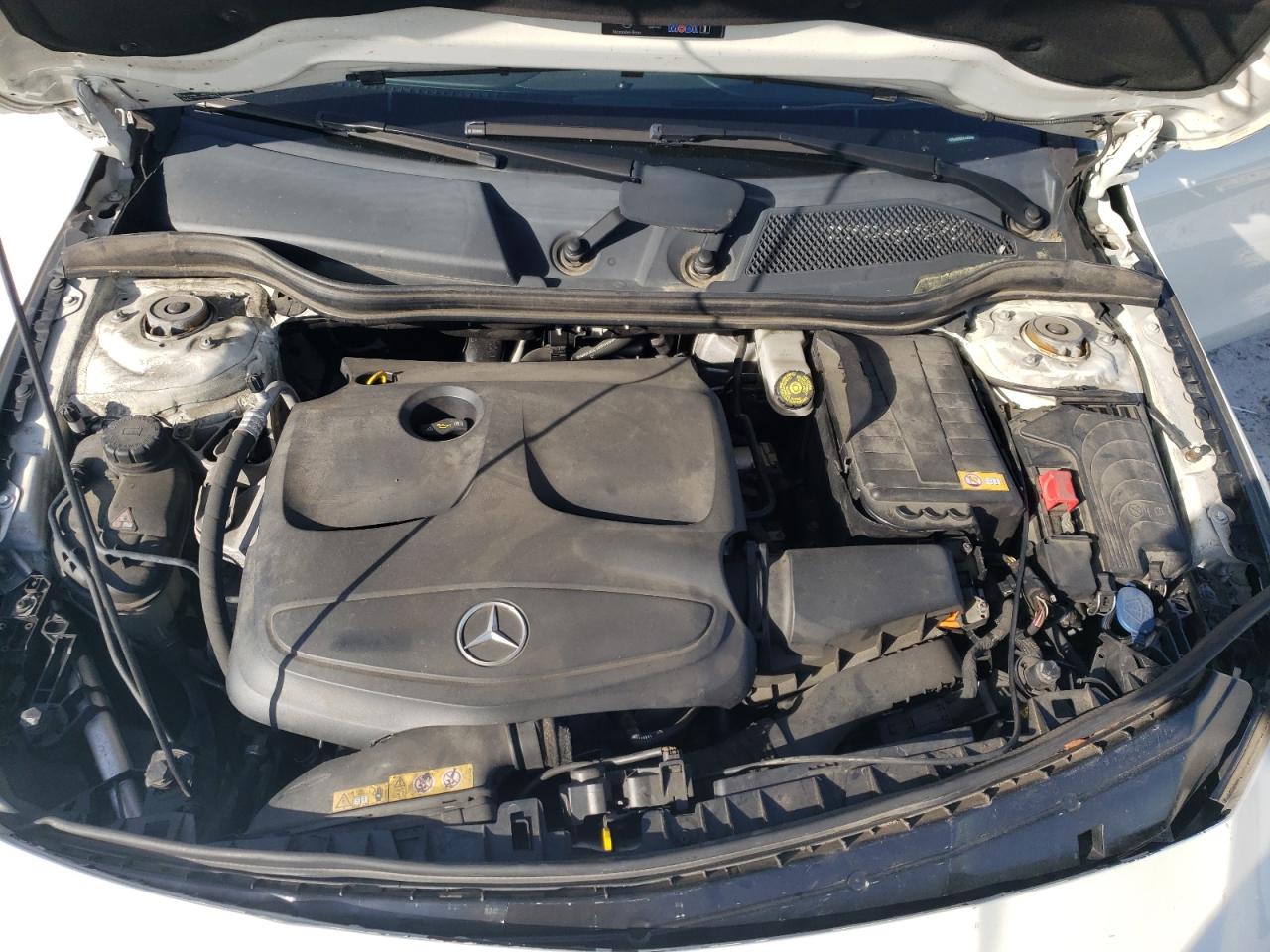 2014 Mercedes-Benz Cla 250 VIN: WDDSJ4EB0EN140606 Lot: 49393255