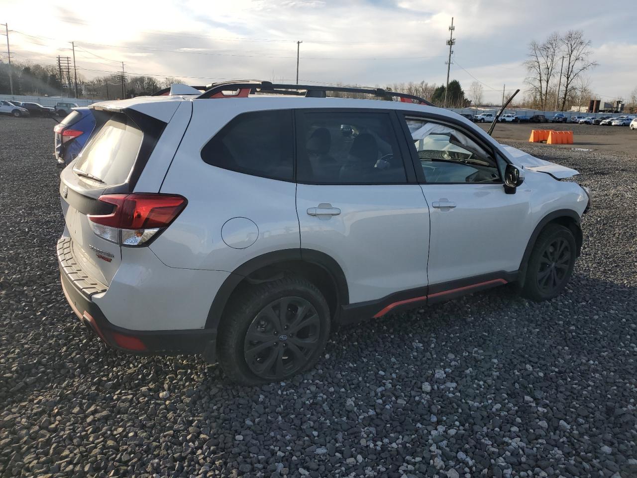 2021 Subaru Forester - Image 3