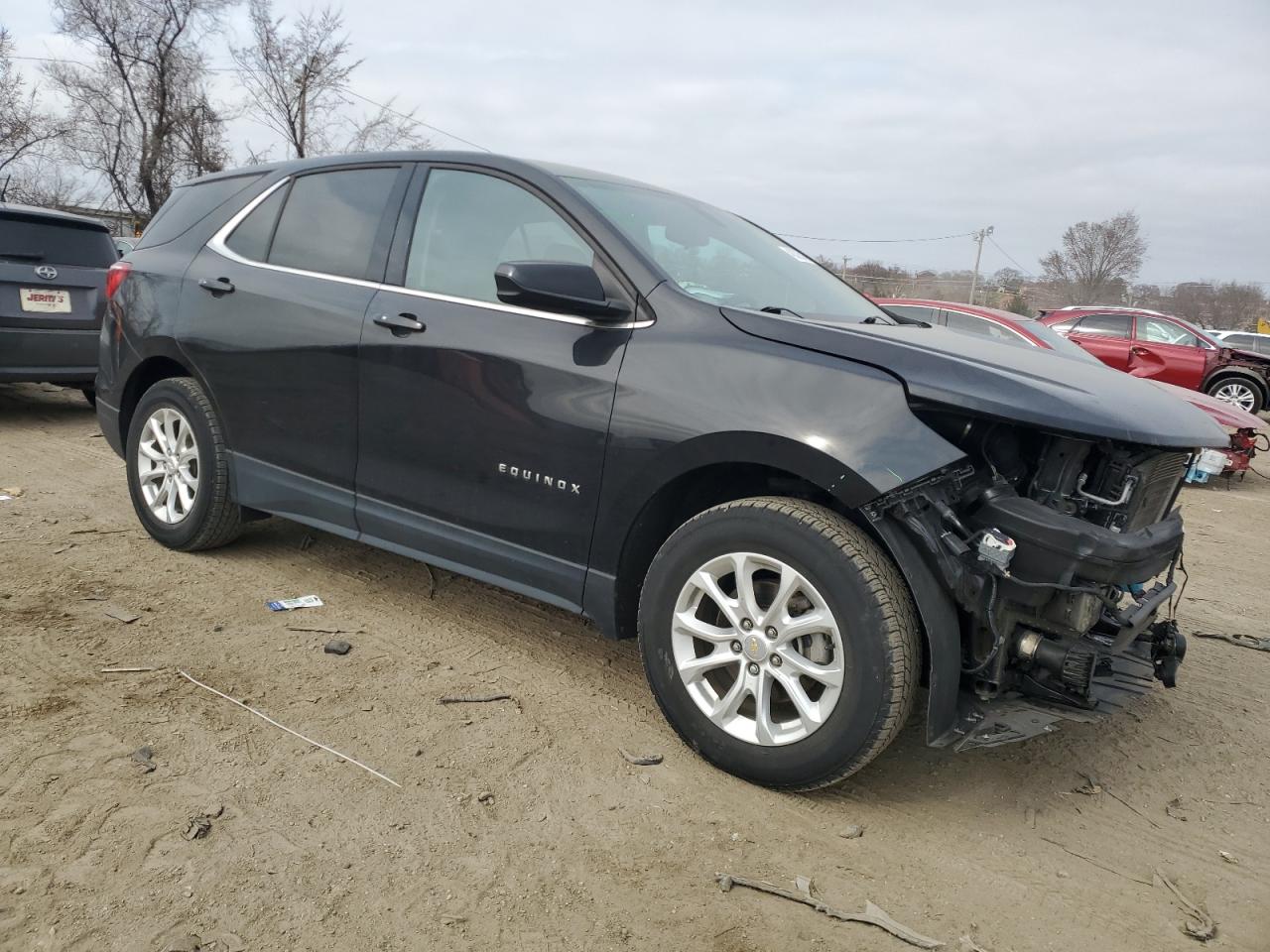 2GNAXSEV0J6342659 CHEVROLET EQUINOX 2018