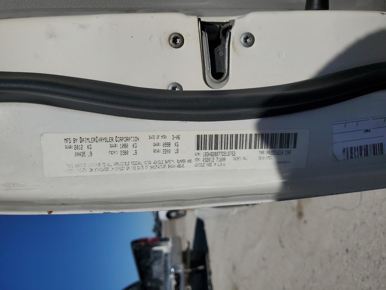 2007 Dodge Caliber - Image 12