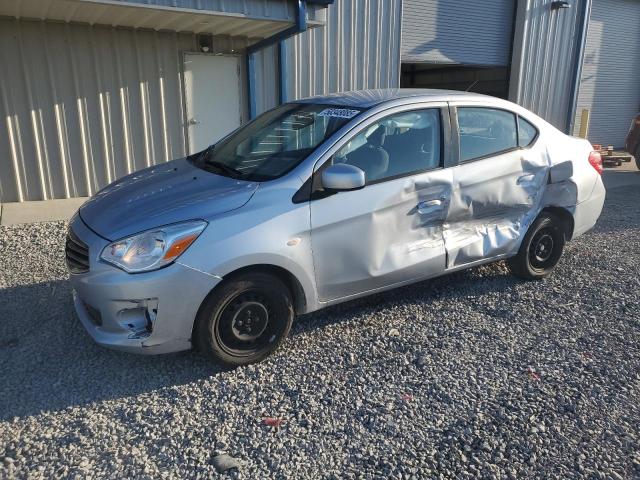 2018 Mitsubishi Mirage G4 Es