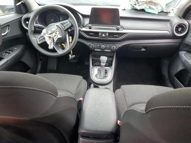  KIA FORTE 2021 Серебристый