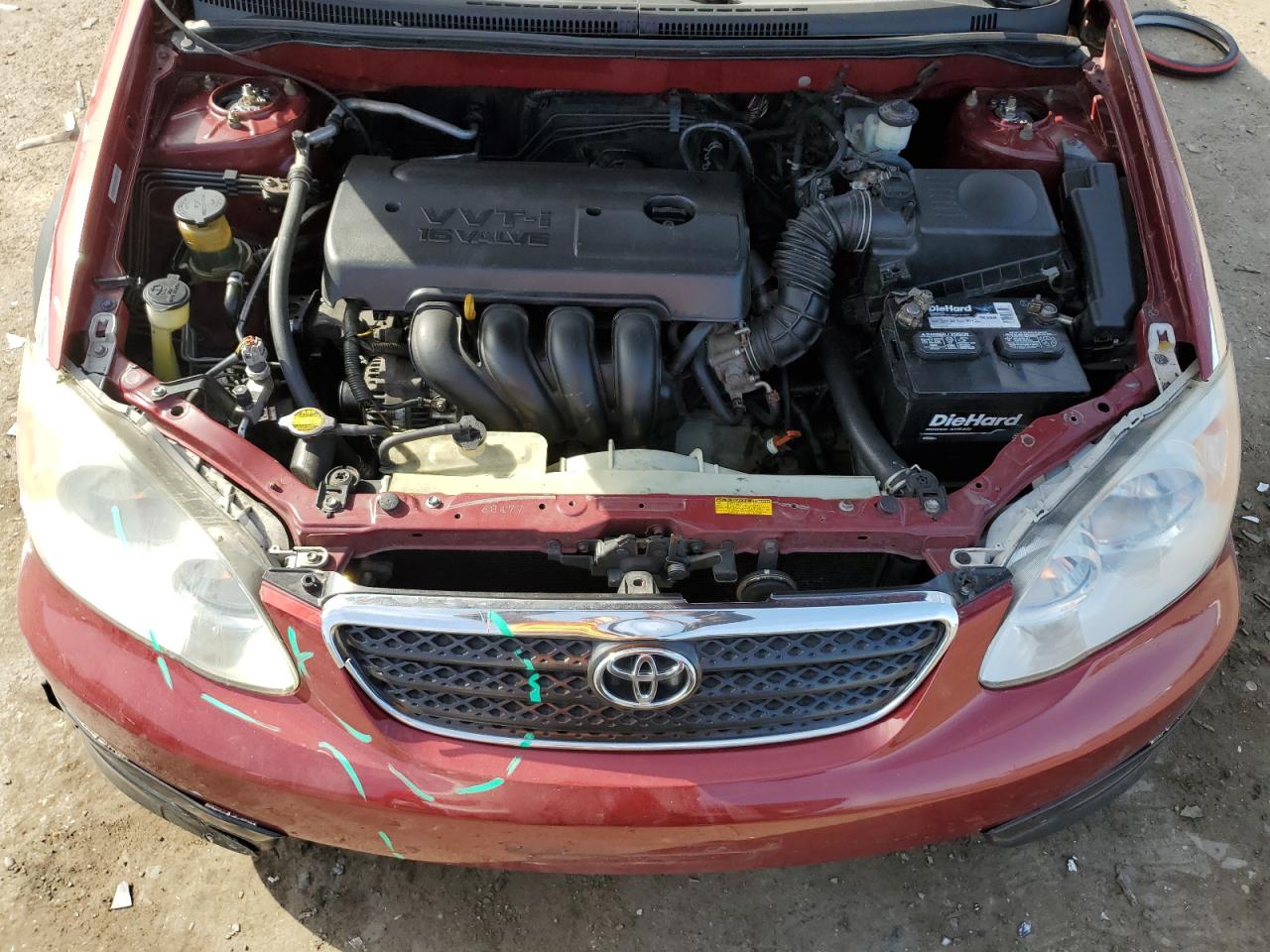 2006 Toyota Corolla - Image 11
