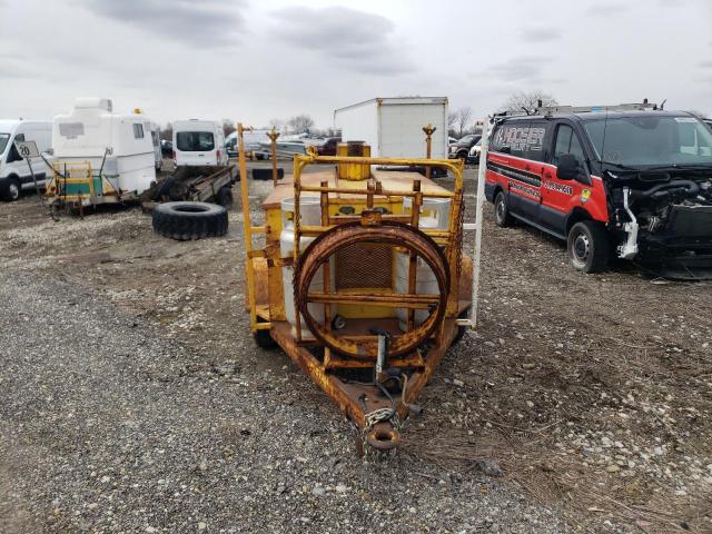  HESCO 1500-3A 1980 Желтый