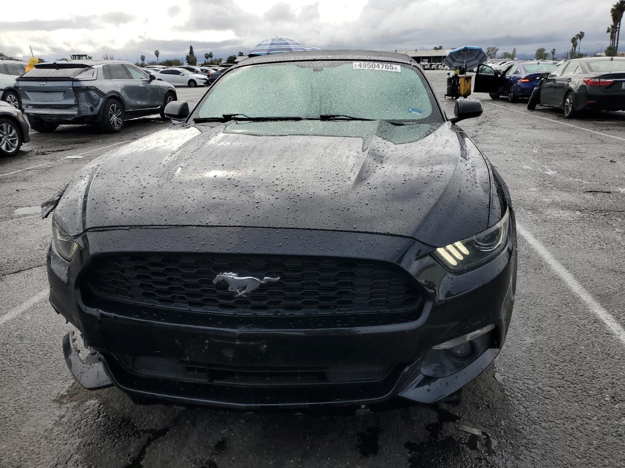 2015 Ford Mustang - Image 5