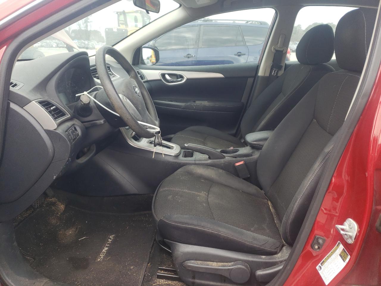 2014 Nissan Sentra - Image 7