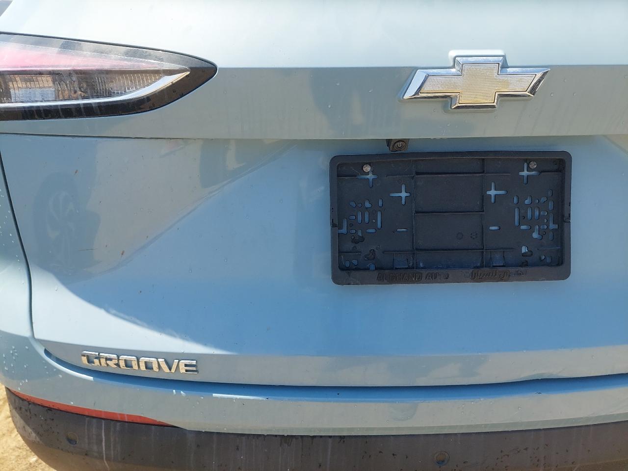 LZWADAGA5PG016495 - 2023 Chevrolet Groove - #49190775