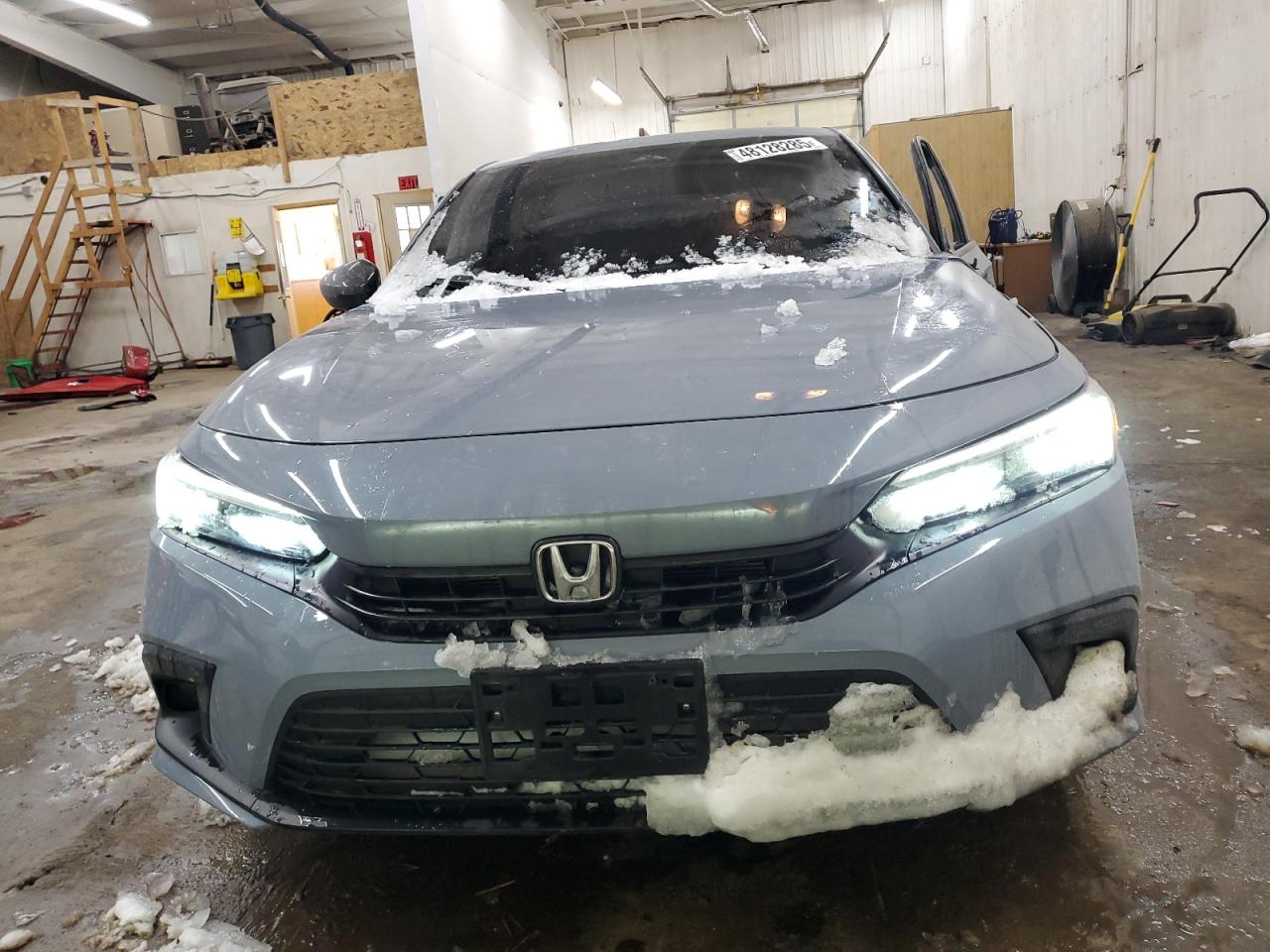 2HGFE2F53RH555657 HONDA CIVIC 2024