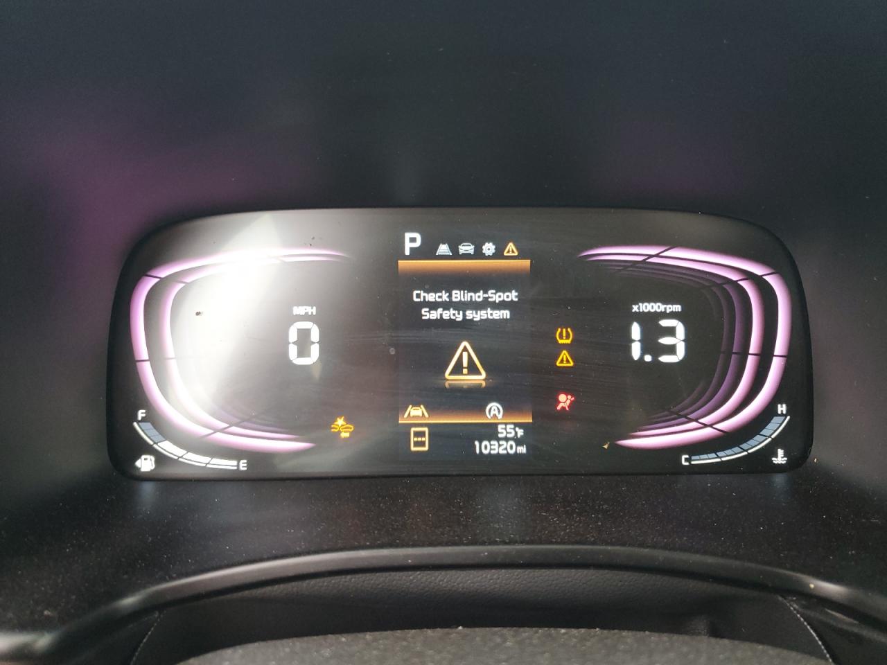 2024 Kia Soul - Image 9