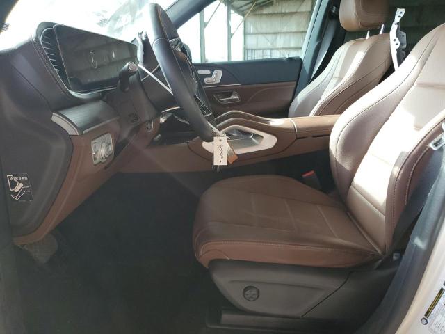  MERCEDES-BENZ GLE-CLASS 2024 White