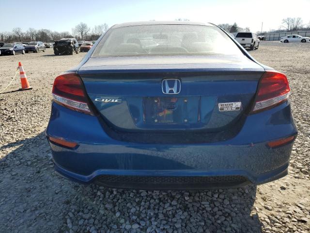  HONDA CIVIC 2014 Granatowy