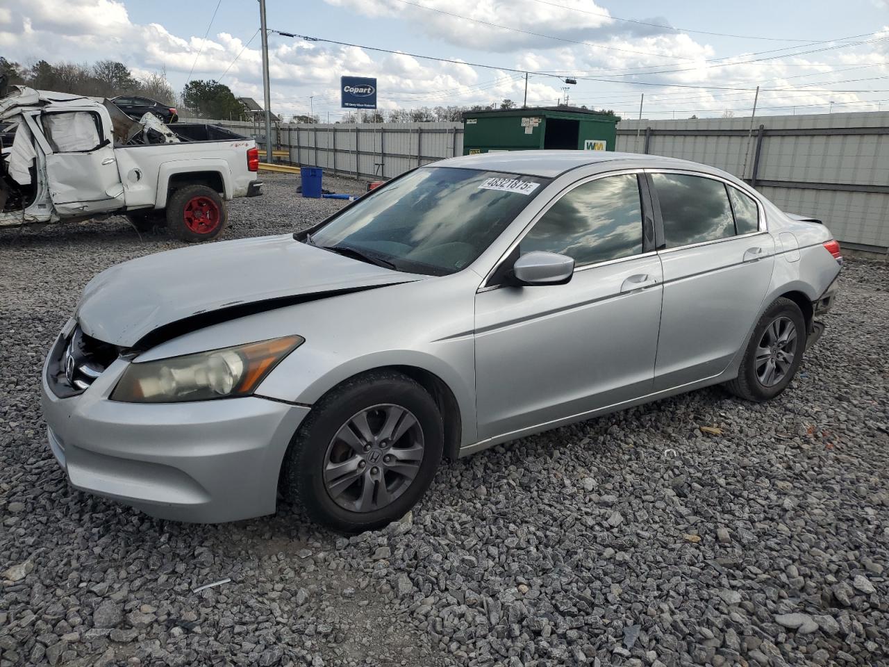 2012 Honda Accord - Image 1