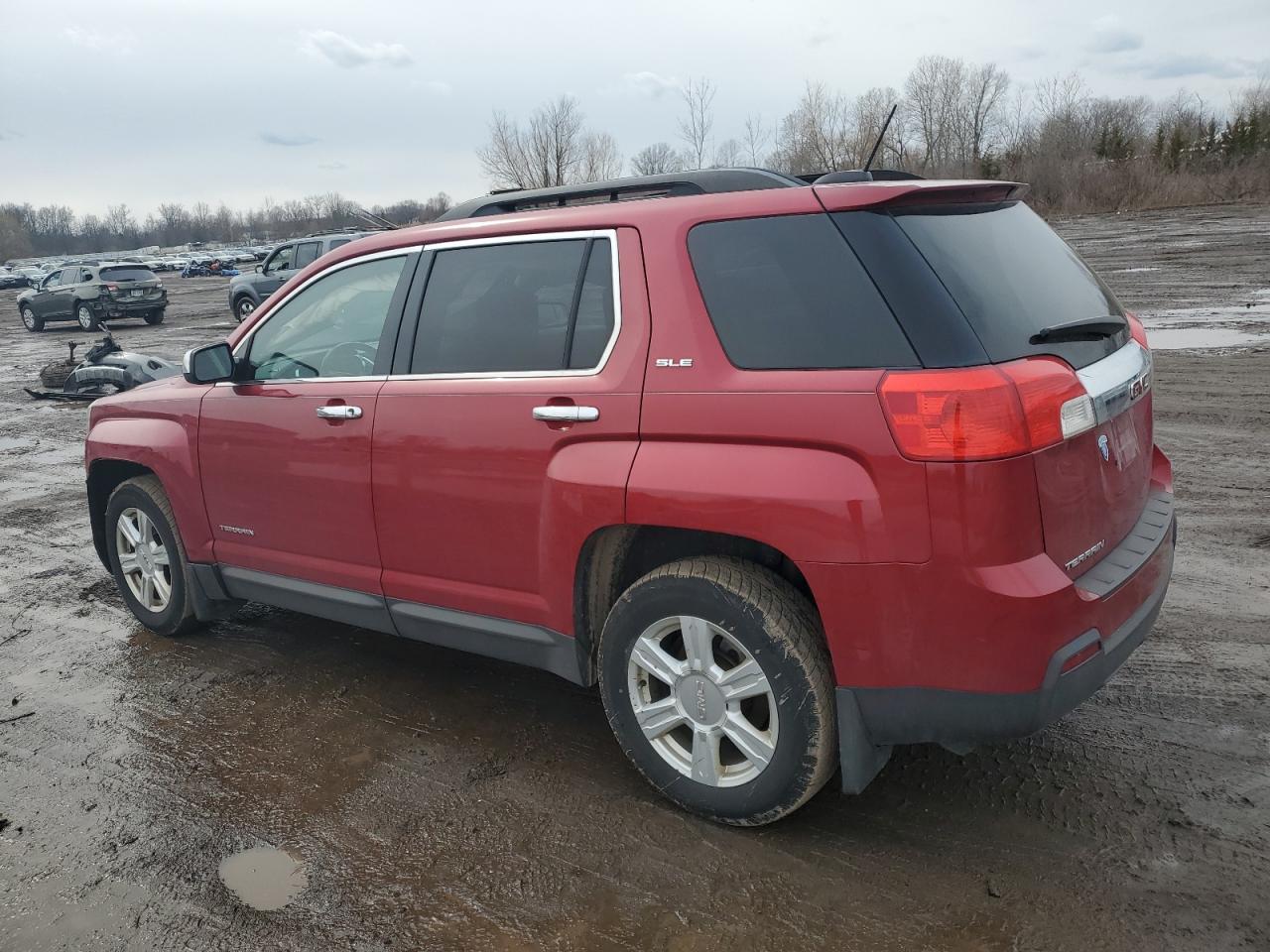 2015 GMC Terrain - Image 2