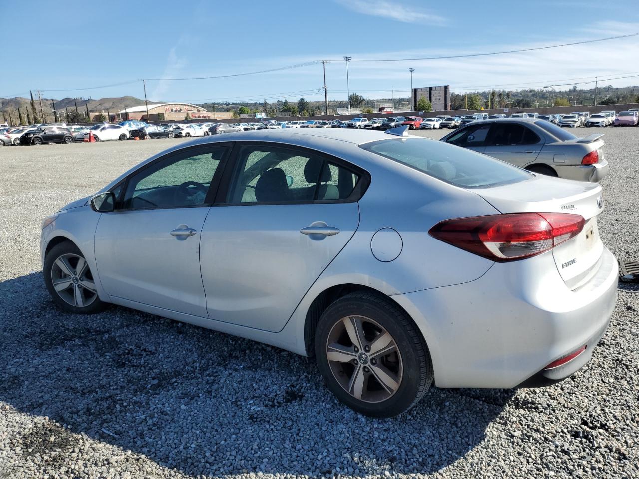 2018 Kia Forte - Image 2