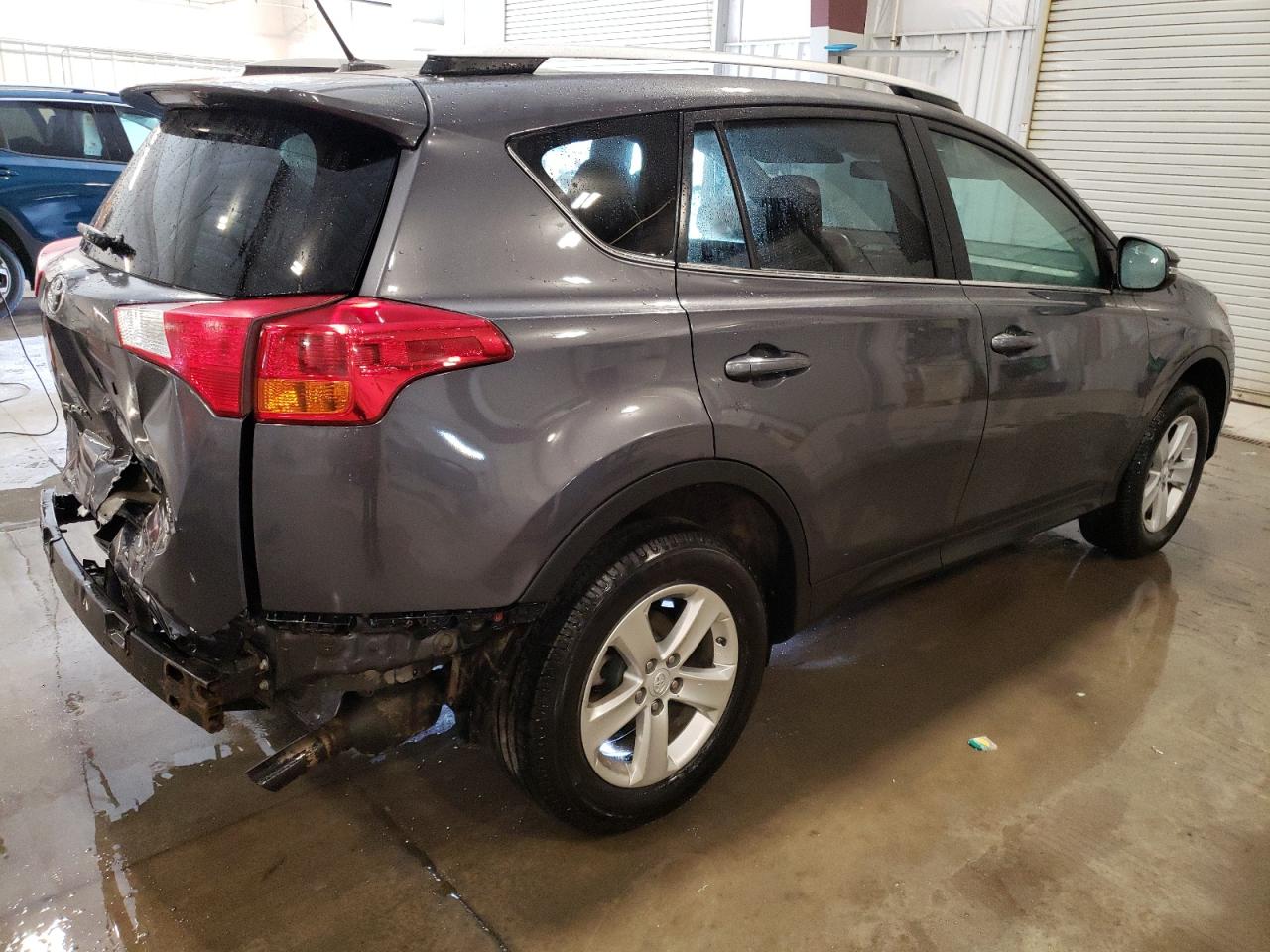2014 Toyota RAV 4 - Image 3