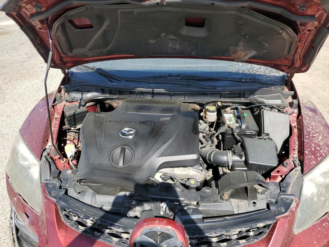2011 Mazda Cx-7 VIN: JM3ER2D30B0383850 Lot: 60599995