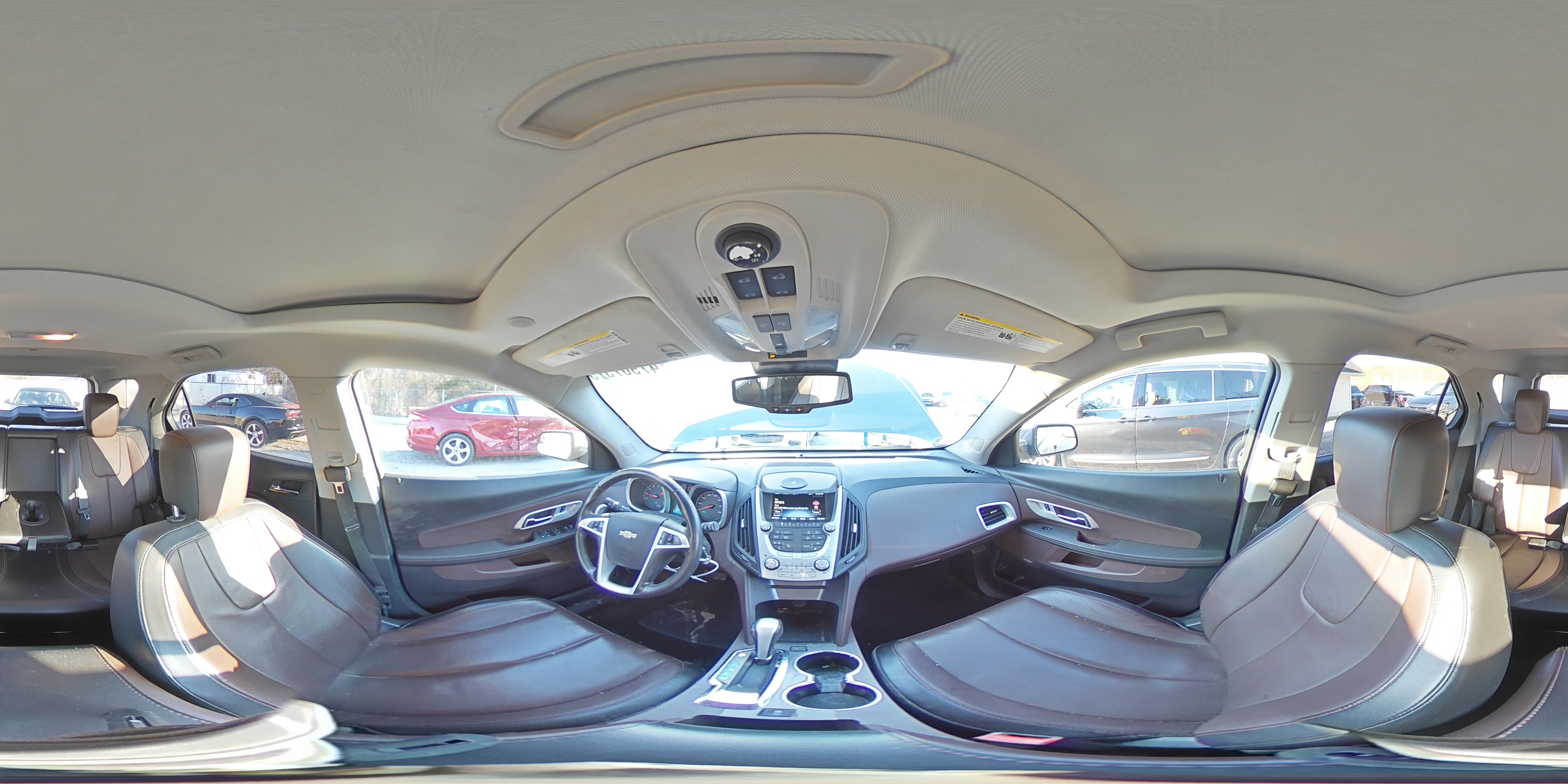 2012 Chevrolet Equinox - Image 14