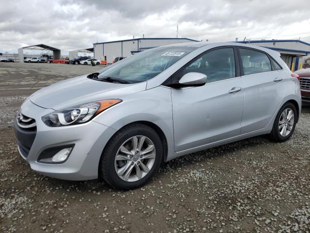 2014 Hyundai Elantra Gt  იყიდება San Diego-ში, CA - Mechanical