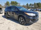 2016 Toyota Highlander Xle for Sale in Mendon, MA - Side