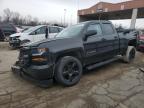2018 Chevrolet Silverado K1500 de vânzare în Fort Wayne, IN - Rollover