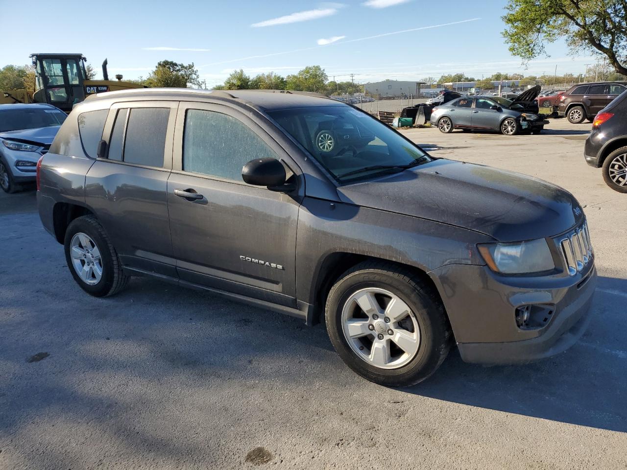 2015 Jeep Compass - Image 4