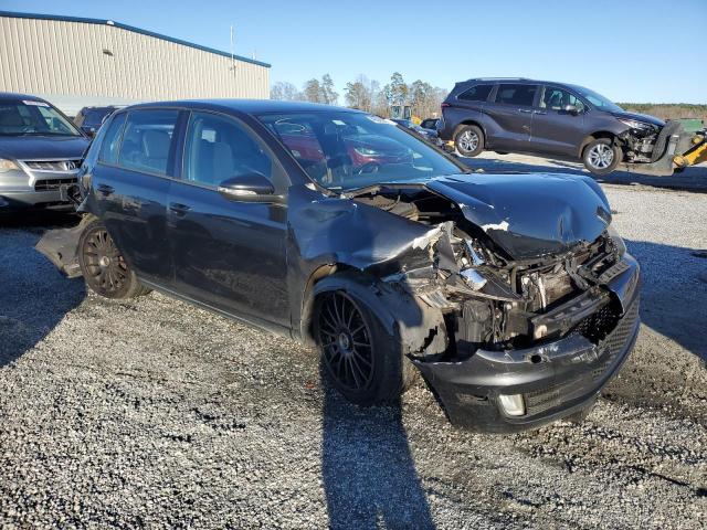  VOLKSWAGEN GOLF 2013 Gray