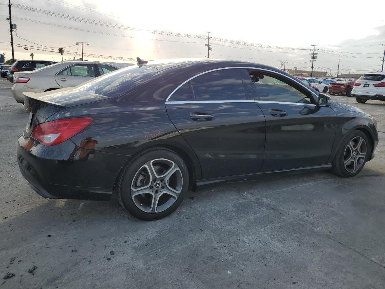 2018 Mercedes-Benz CLA-klasse - Image 3